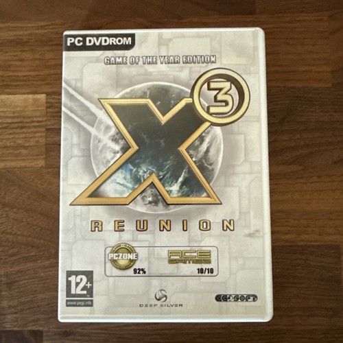 Reunion game the - x3:,