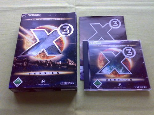 Reunion box x - -,