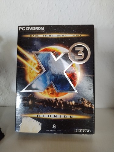 Reunion collector s - x3-reunion, (collector's