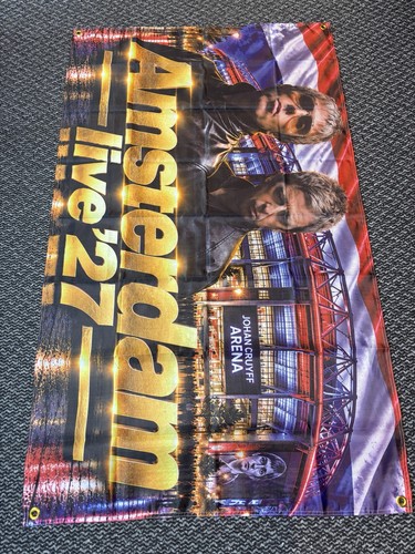 Oasis flag reunion - reunion, tour
