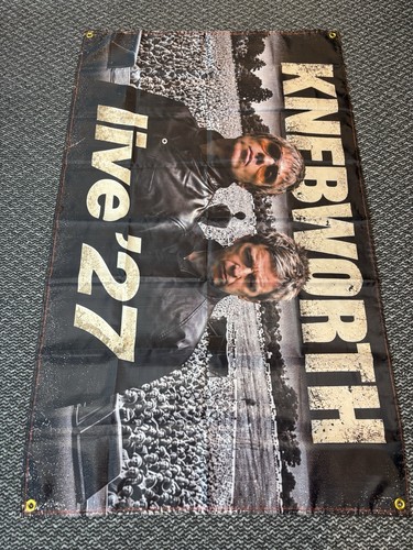 Oasis flag - oasis, tour