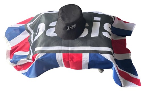 Oasis reunion tour union - oasis,