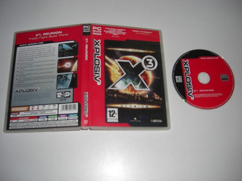 Reunion dvd rom xpl - xpl, --
