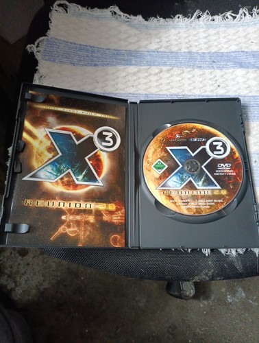 Reunion 0 - x3-reunion, (pc)
