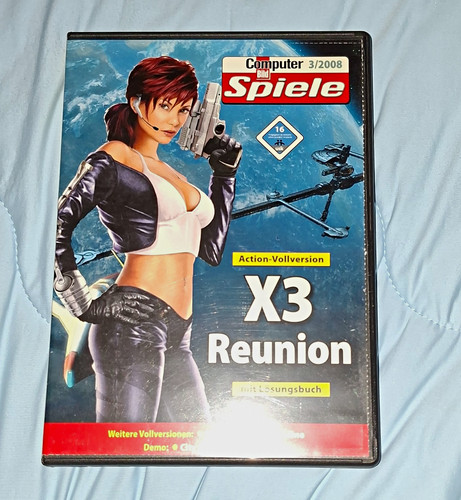 Reunion usk16 - x3, pc