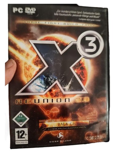 Reunion dvd rom - 2.0, deep