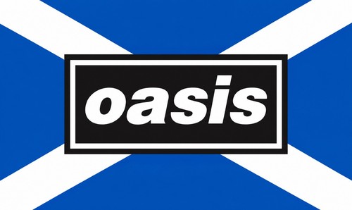 Oasis reunion tour - oasis,
