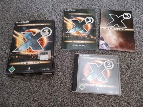 Reunion big box - x3,