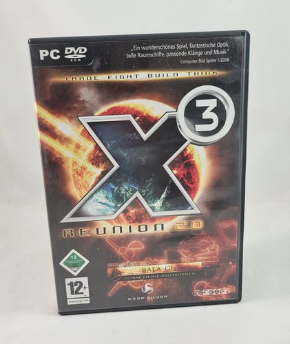 Reunion pc dvd rom - pc-,