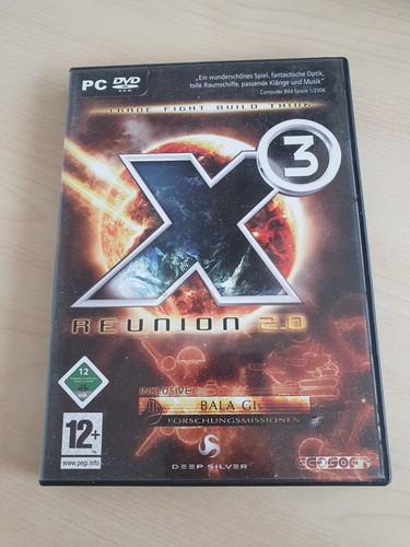 Reunion 0 - x3-reunion, 2007)