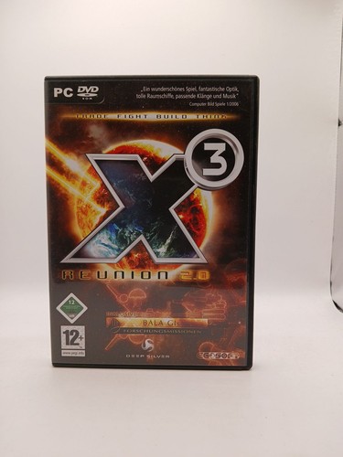 Reunion 2 0 - x3:,