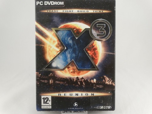 Reunion pc computer - x,
