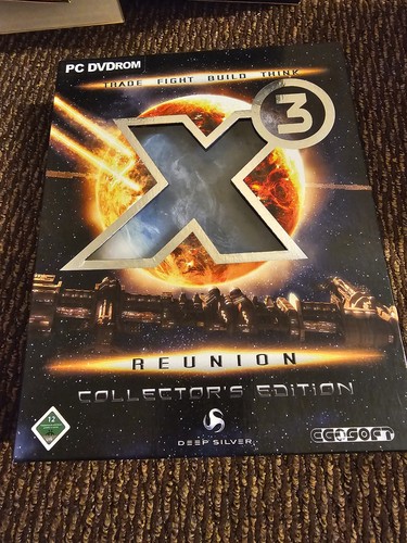 Reunion collector s - x3-reunion, (collector's