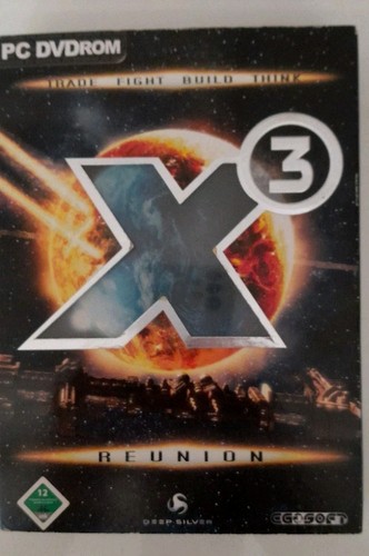 Reunion - x3-, (pc)