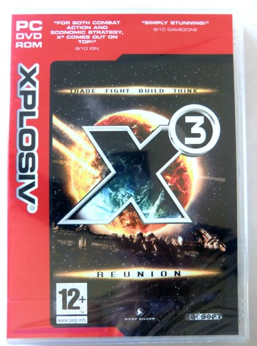66553 reunion neu - x3, [neu