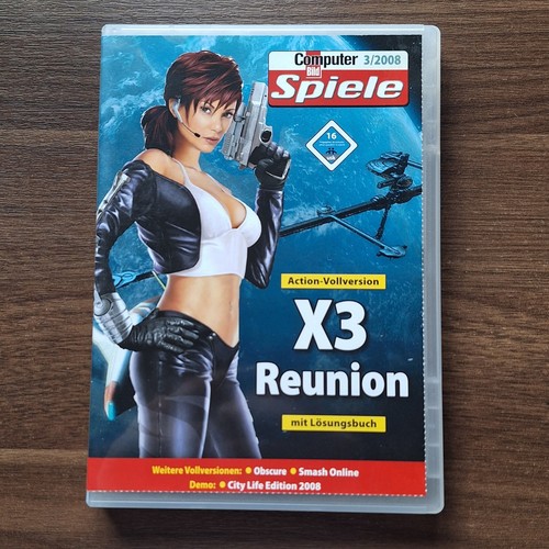 Reunion vollversion - x3,