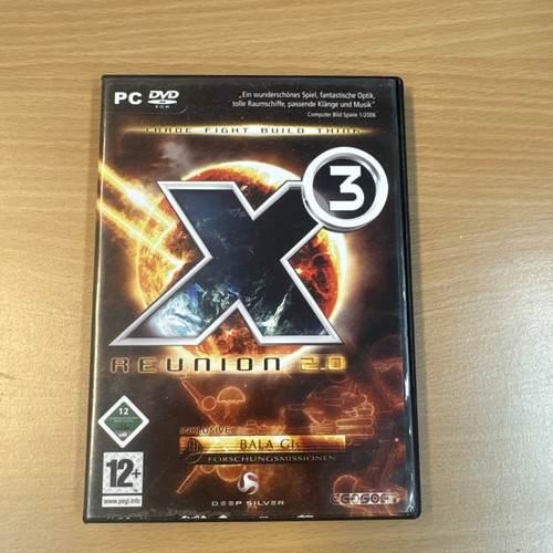 Reunion 2 0 - x3:,