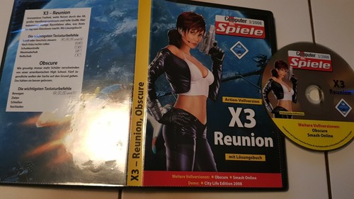 Reunion obscure - x3, (pc