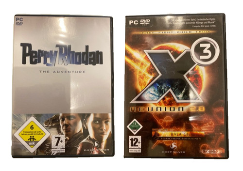 Spielesammlung perry - pc, (perry