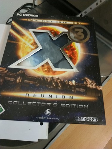 Reunion collector s - x3-reunion, (collector's