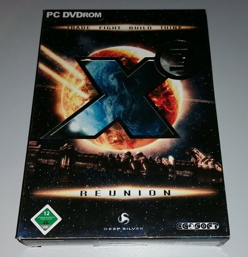 Reunion sehr - -, (pc)