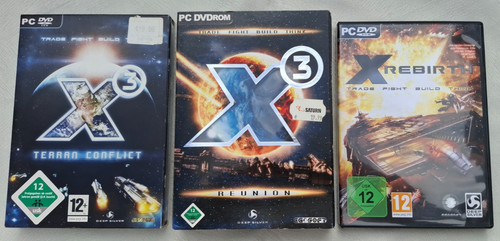 Spiele bundle rebirth - pc-spiele, bundle: