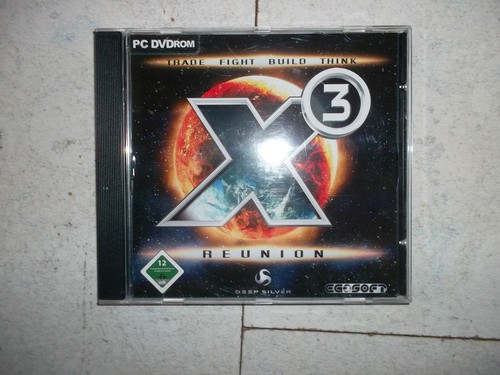 Reunion weltraum - x3,