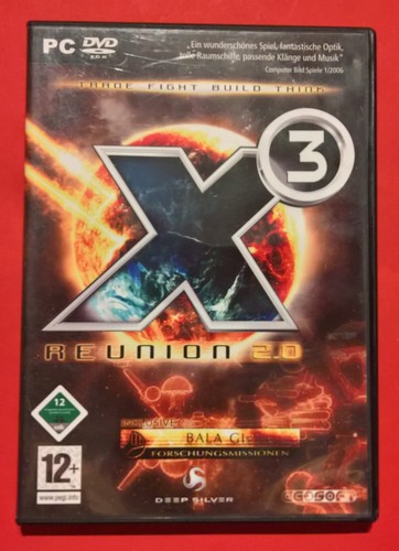 Reunion pc cd - 2.0,