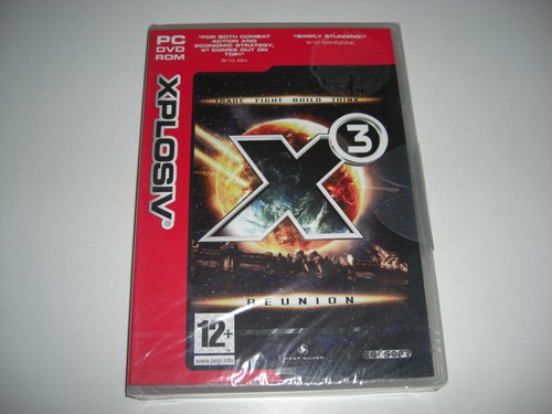 Reunion dvd rom xpl - rom,