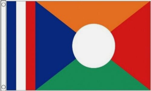Reunion island flagge 3 - island, x