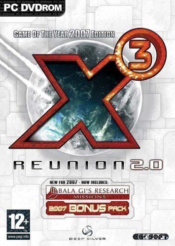 Reunion spiel des - x3,