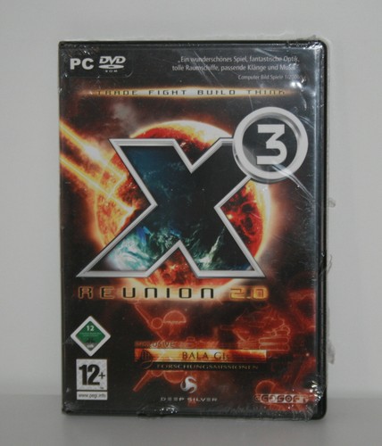 Reunion pc dvd rom - reunion,