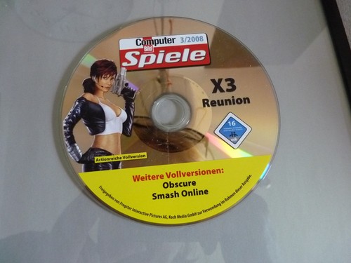 Bild computer spiele 3 - spiele, 3/2008