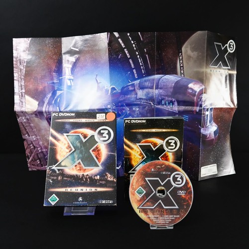 Reunion big box mit - -, pc