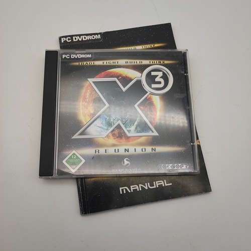 Reunion das universum - x3,