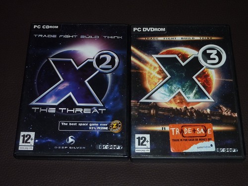 Reunion the threat - x3,