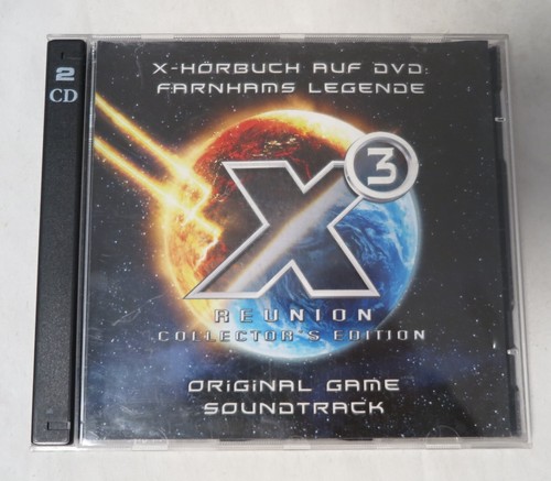 Farnhams legende x3 - 2,