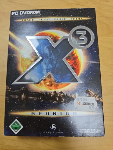 Reunion sehr gut - pc,