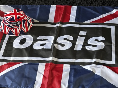 Oasis reunion tour union - tour, jack