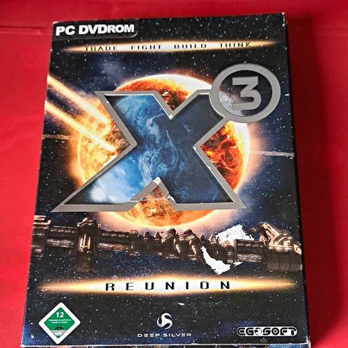 Deep silver reunion x - reunion,