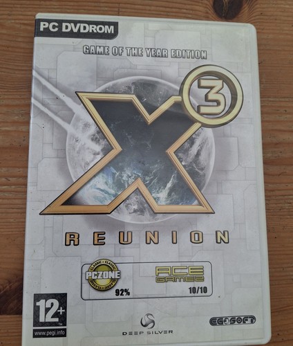 Reunion game the year - x3,