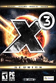 Reunion - x3:, cd-rom,
