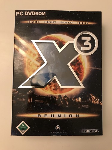 Spiel reunion box - spiel, x3