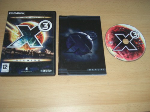 Reunion pc dvd - pc,