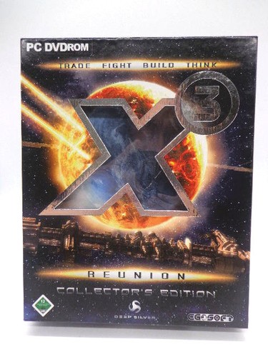 Spiel x3 reunion - pc,